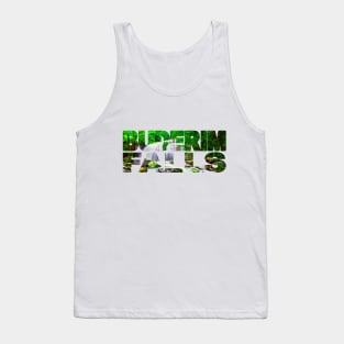 BUDERIM FALLS - Sunshine Coast Australia Tank Top